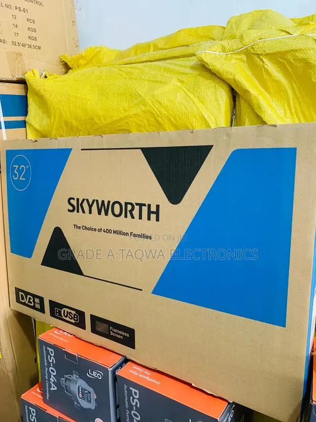 2026 Skyworth 32inch Satellite Digital Tv · Photo 1