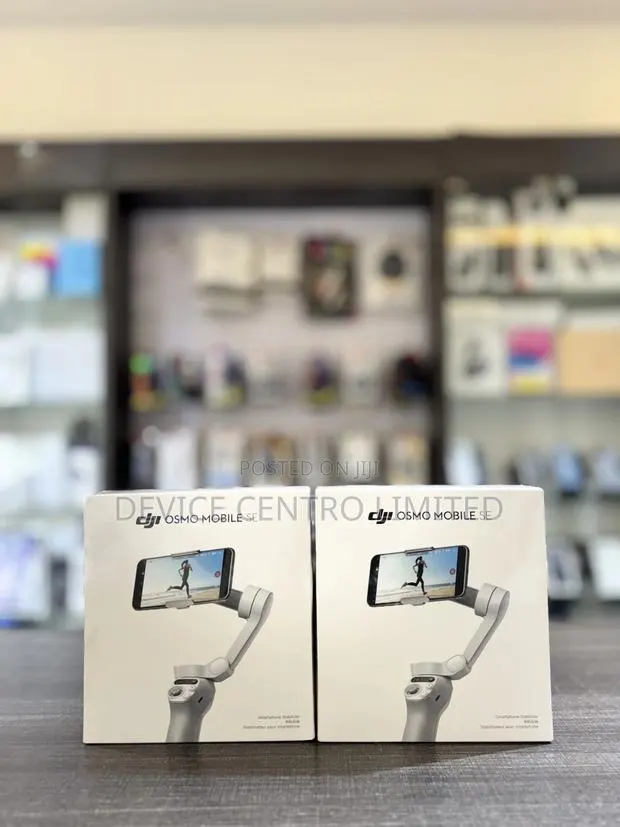 Dji Osmo Mobile Se Smartphone Gimbal · Photo 1