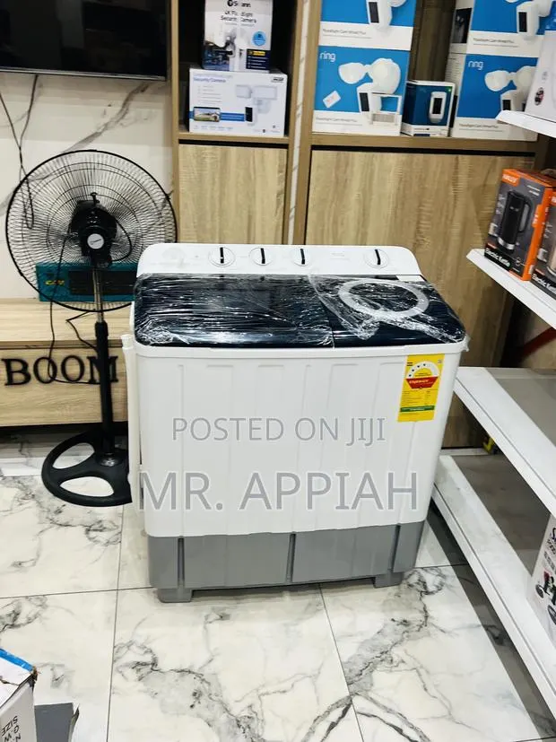 Unique TCL 10.5kg Semi-Automatic Washing Machine(Spin Dry) · Photo 1