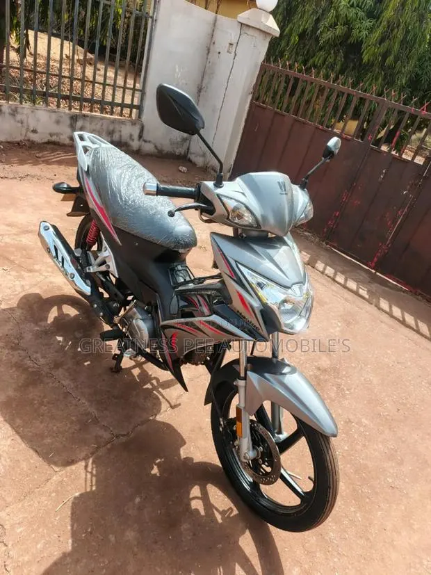 Haojue HJ110-3 2023 Gray · Photo 1