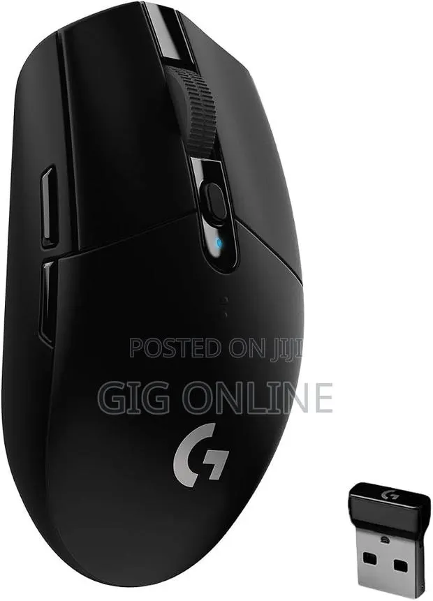 Logitech G304 Wireless Gaming Mouse · Photo 1
