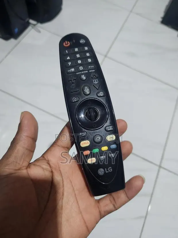 Original LG Magic Remote 2019 Model · Photo 1