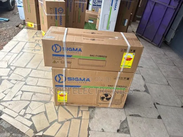 Sigma 1.5hp Home Office Air Conditioner · Photo 1
