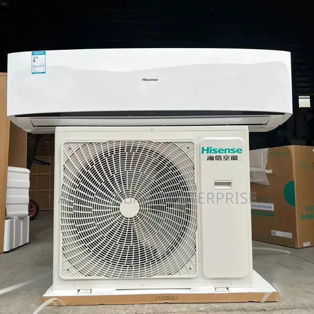 Hisense Split Airconditioner 2.5hp - Original Chinese Version · Photo 1