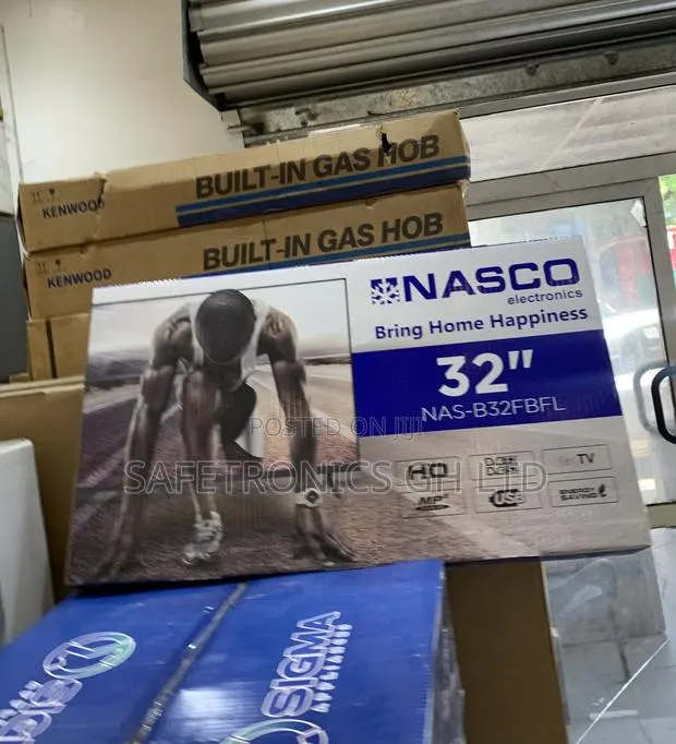 Get Perfect Nasco 32 Led Digital Satellite Television · Photo 1