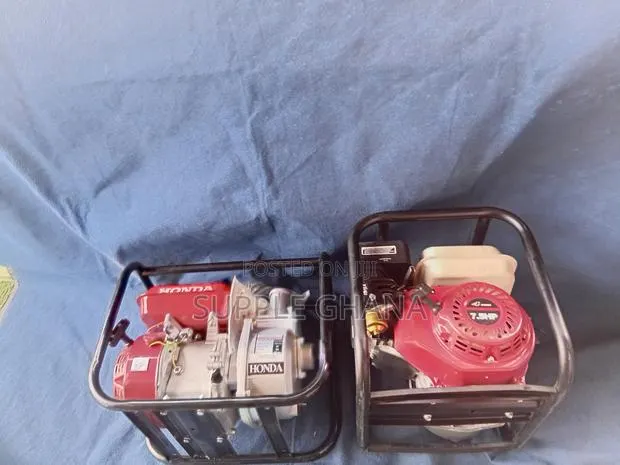Honda 7.5hp Bravo Water Pump – High Performance Engine Pump · Photo 1