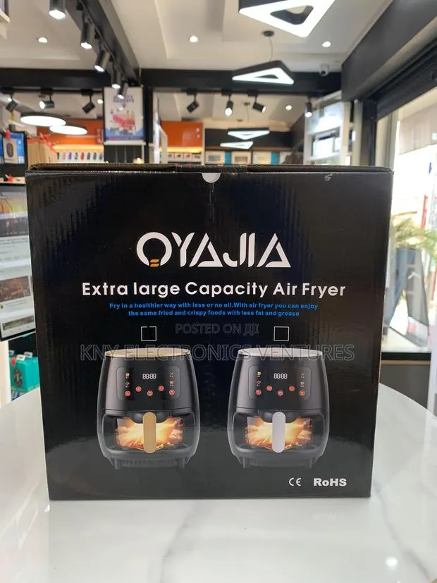 Oyajia Air Fryer · Photo 1