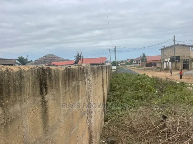 Call for a Title Land for Sale at Ashalley Botwe Areas · Photo 1