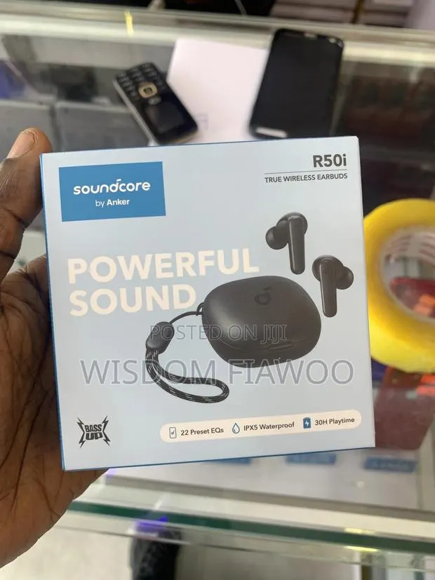 Soundcore R50i Earbuds · Photo 1