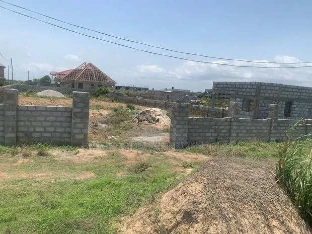 2 Plots of Land at Tuba Lamba Near Kokrobite for Sale · Photo 1