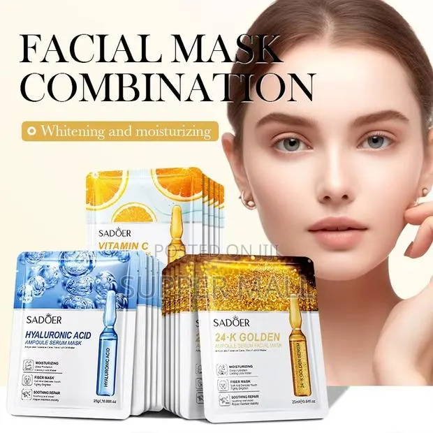 Facial Mask · Photo 1