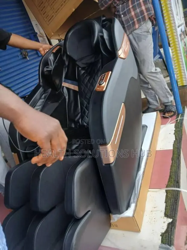 Vip Ultra Modern Chair Massager · Photo 1