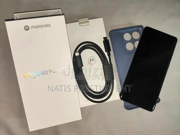 New Motorola Edge 60 512 GB · Photo 1