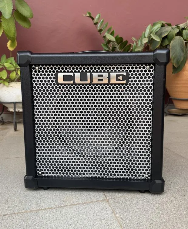 Roland Cube 60 Guitar Amplifier · Photo 1