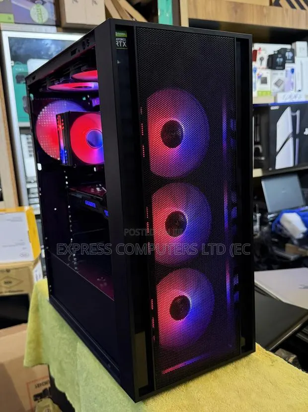 New Laptop Gigabyte Aorus 24GB Intel Core i7 SSD 256GB · Photo 1