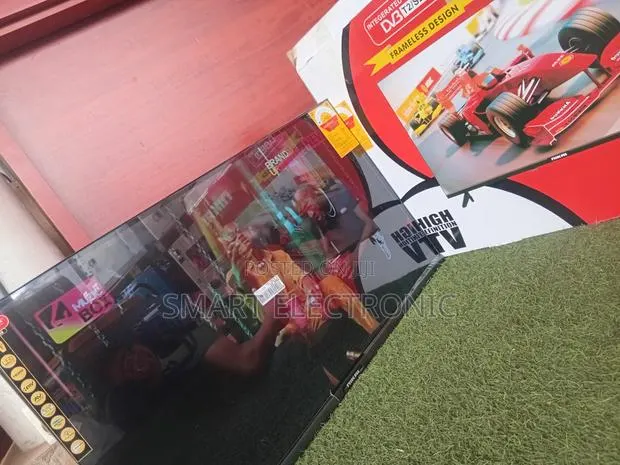 Affordable NIKAL 32 inchs LED TV · Photo 1