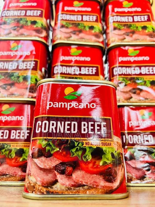 Pampeano Corned Beef · Photo 1