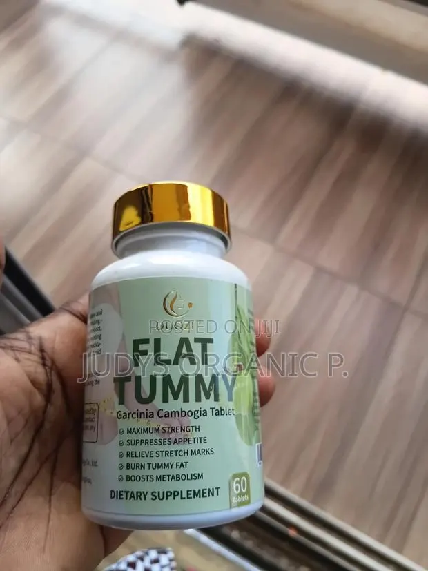 Flat Tummy Capsules · Photo 1