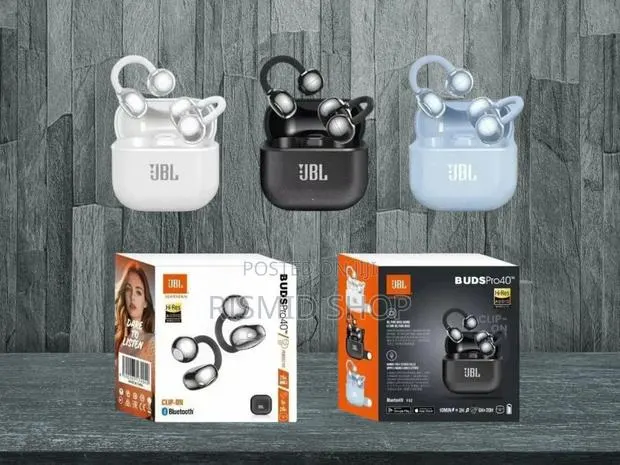 JBL Buds Pro40 TWS Wireless Earbuds · Photo 1