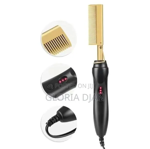 Professional Hot Comb · Photo 1