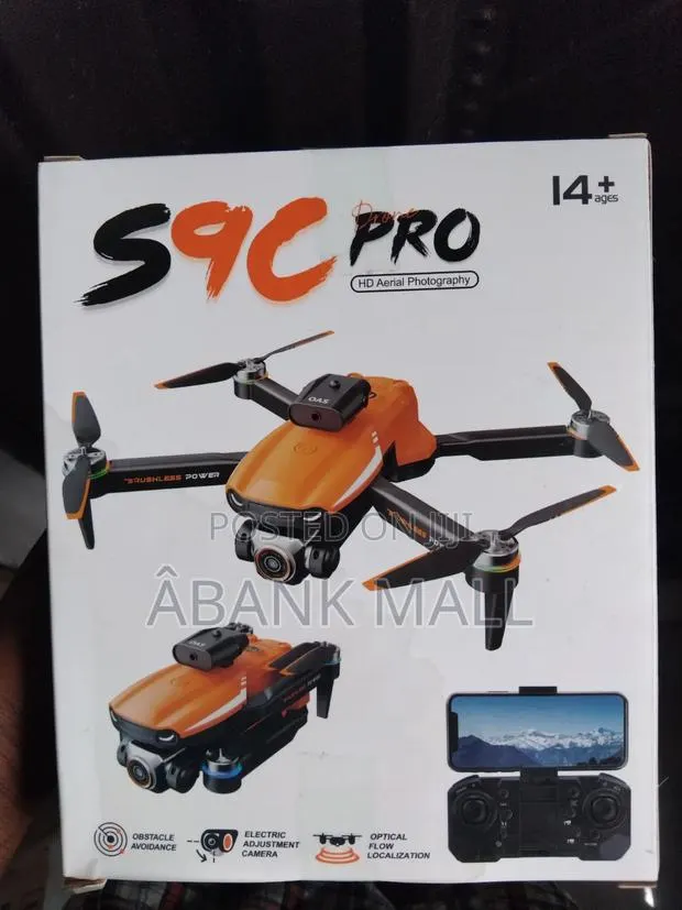 Drone S98 Model · Photo 1