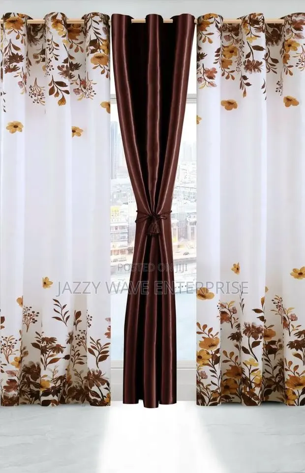 3 in 1 Curtains · Photo 1