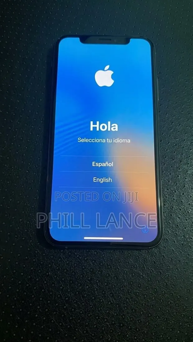 Apple iPhone XS 256 GB Gold · Photo 1