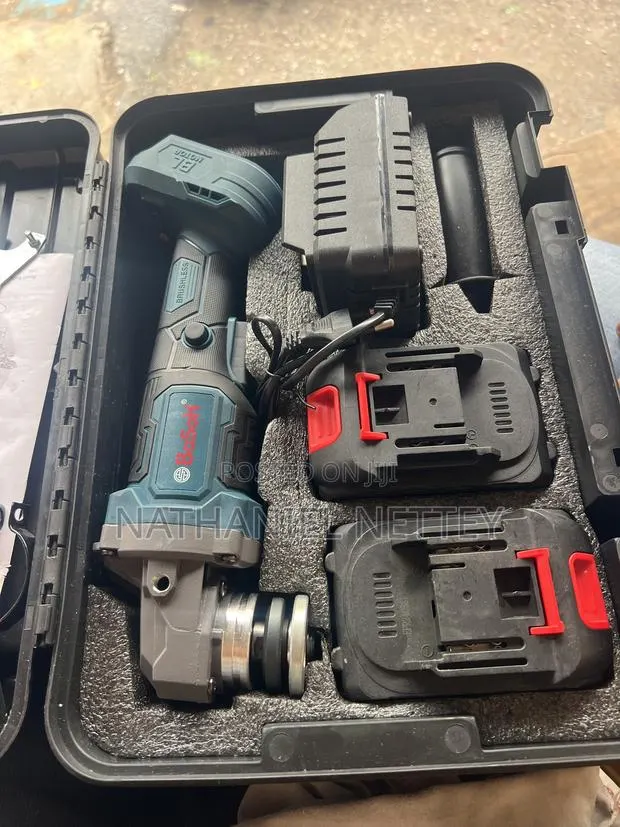Cordless Cutting/Angle Grinders Machine · Photo 1