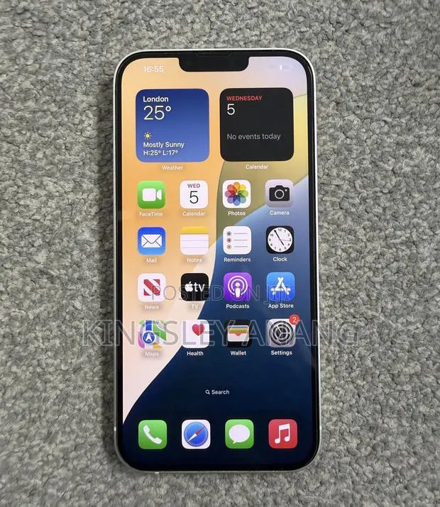 Apple iPhone 14 Plus 128 GB White · Photo 1