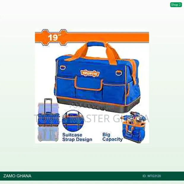 Tool Bag - Wtg3120 · Photo 1