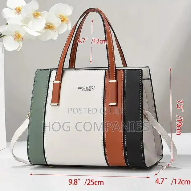 Ladies Multifunctional Crossbody Handbag - Fast Delivery in 2 Hours · Photo 1