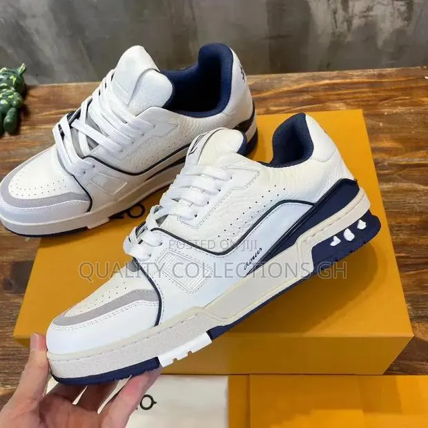 Louis Vuitton White Marine · Photo 1