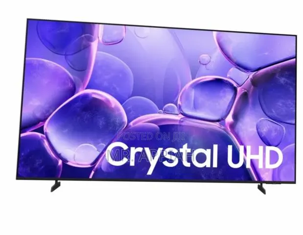 Affordable Samsung 50u8000 50” Crystal Uhd Smart Tv(Black) · Photo 1