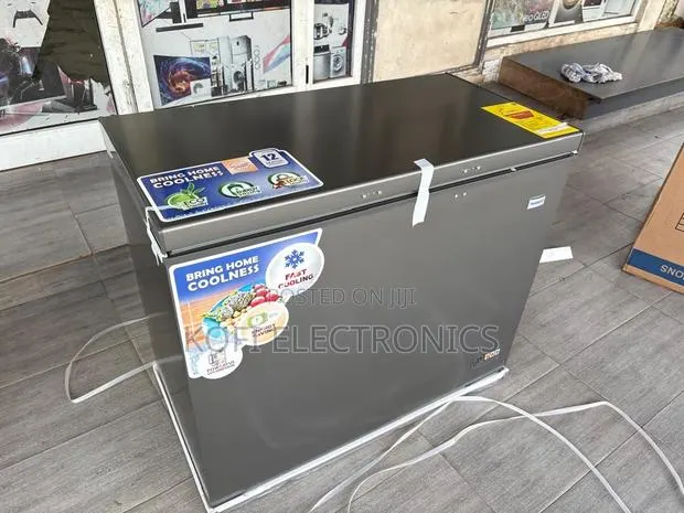 Nasco 244-Litre Freezer Your Everyday Storage Companion · Photo 1