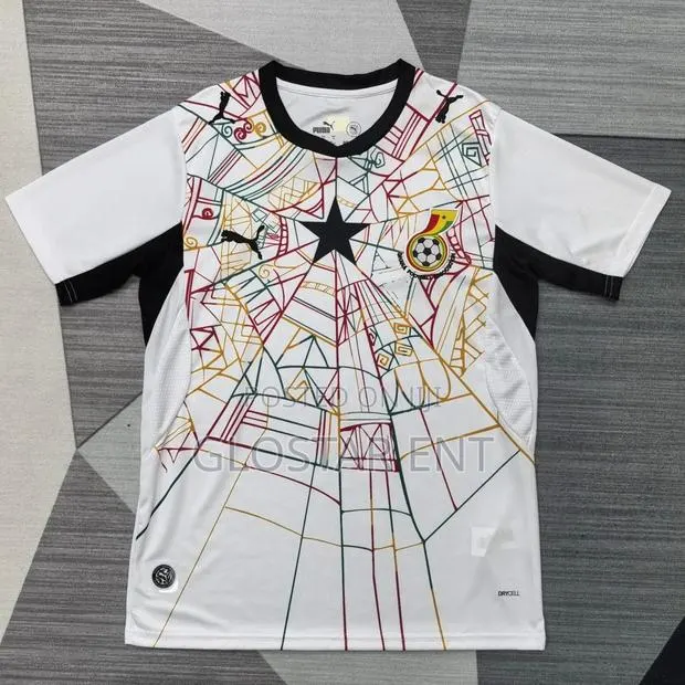 Ghana Jersey · Photo 1