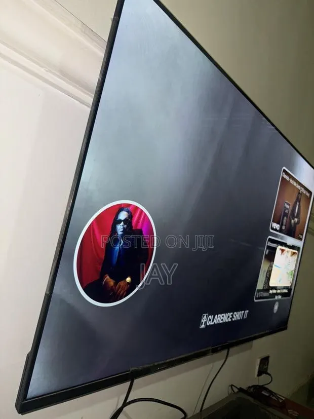 LG 50inch UHD Ai Thinq 4k Smart TV · Photo 1