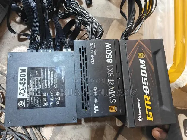 Power Supply 850w · Photo 1