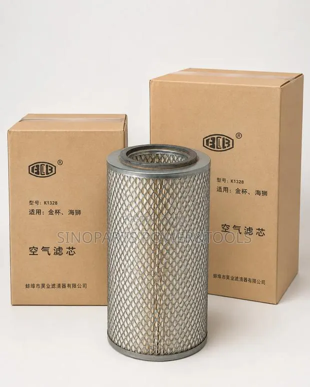 Air Filter for Jinbei Hiace Van Toyota 4Y · Photo 1