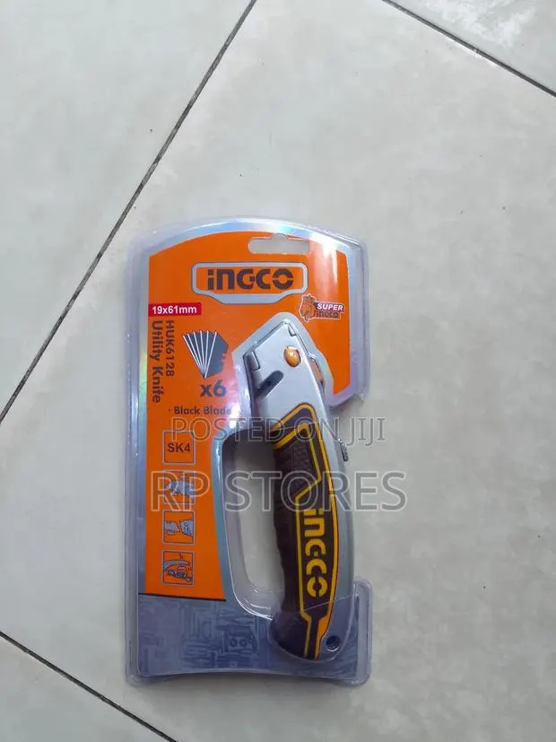 Ingco Utility Knife · Photo 1