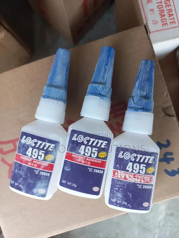 Loctite 495 Threadlocker · Photo 1