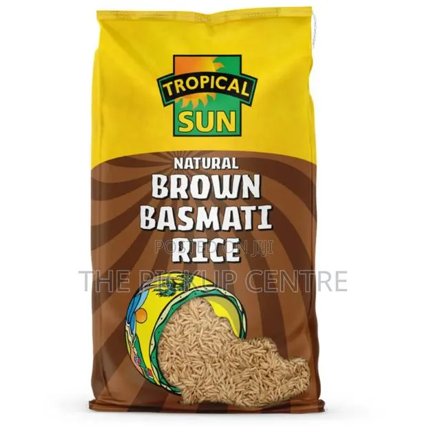 Tropical Sun 5kg Basmati Brown Rice 5kg · Photo 1