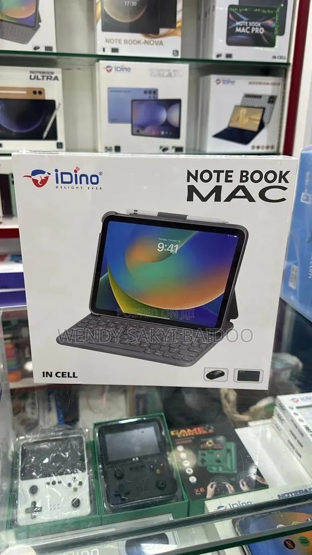 New Idino Notebook Mac 512 GB · Photo 1