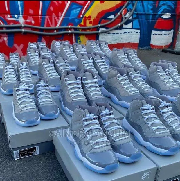 ORIGINAL Jordan 11 · Photo 1