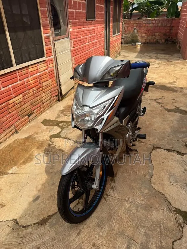 New Haojue HJ110-5 2019 · Photo 1