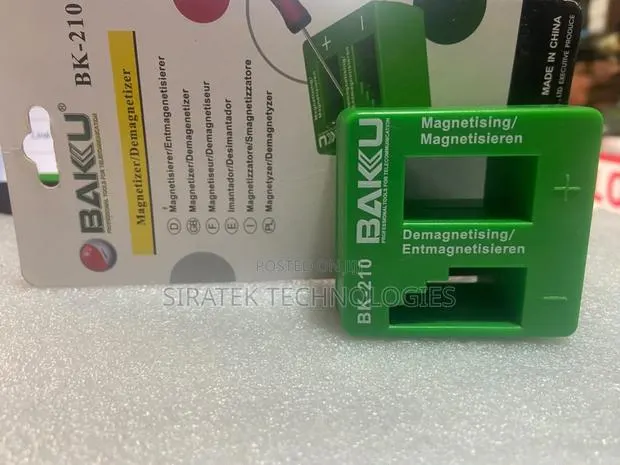 Baku Mgnetic Mould · Photo 1