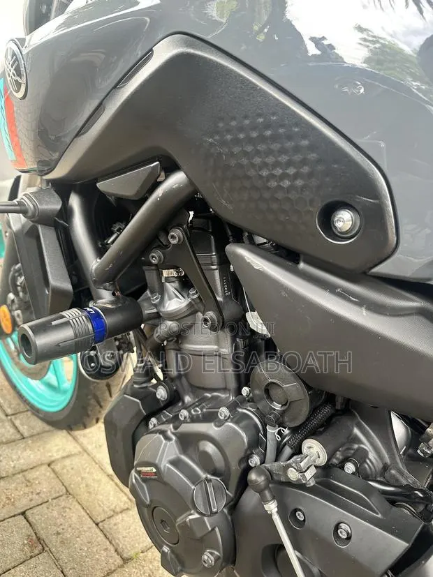 Yamaha FZ 2023 Black · Photo 1