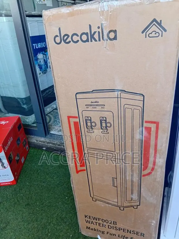 Decakila Water Dispenser – Quality Water Dispenser for Home · Photo 1