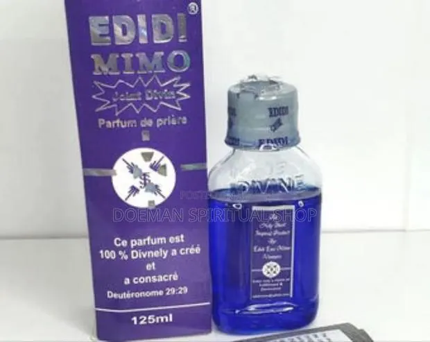 Edidi Mimo Oil · Photo 1