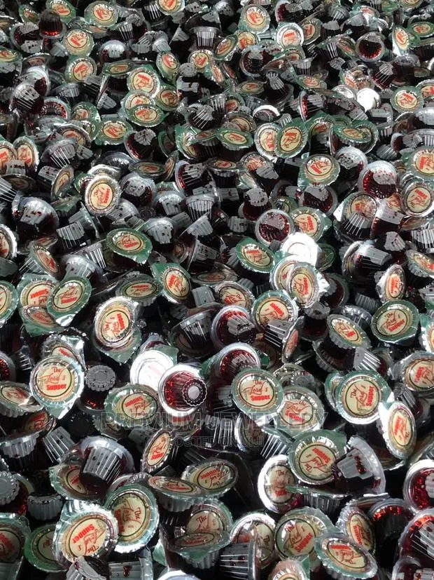 Prefilled Communion Wine and Wafer (400 Pieces) · Photo 1
