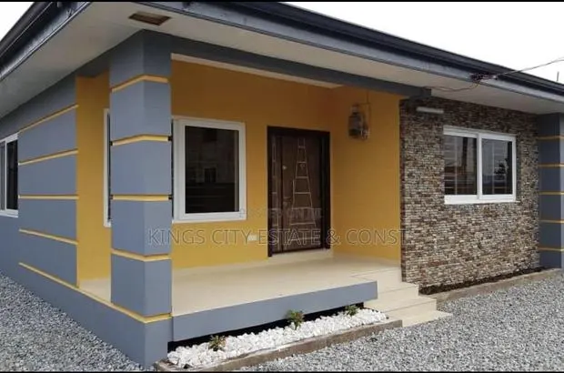 2bdrm House in Odumasi-Estate, Oyarifa Mall Area for sale · Photo 1